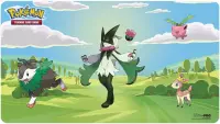 Ilustracja produktu Ultra Pro: Pokemon - Playmat - Gallery Series - Mata do Gry - Morning Meadow